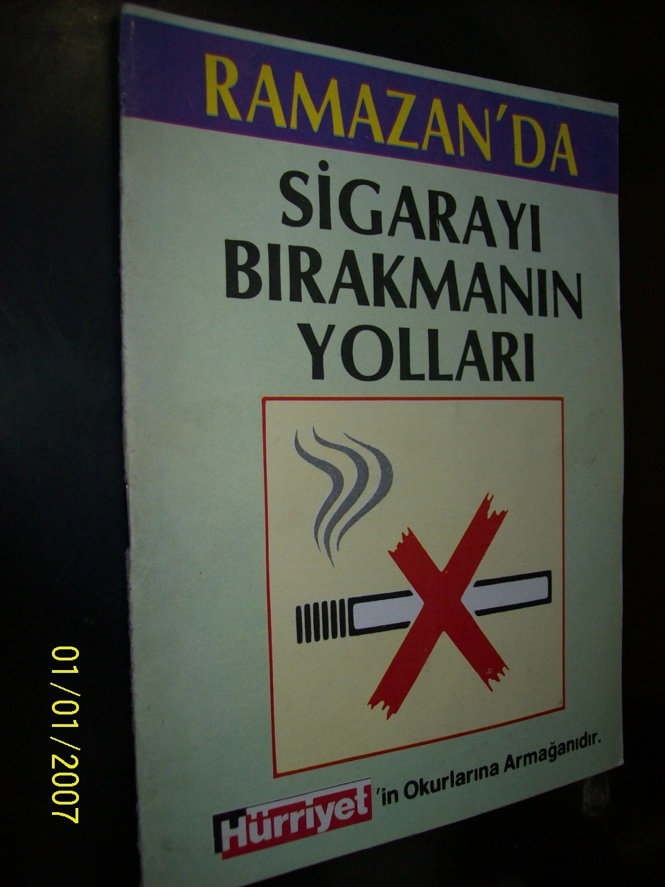 Ramazanda sigarayı bırakmanın püf noktaları Ramazanda sigarayı bırakmanın püf noktaları