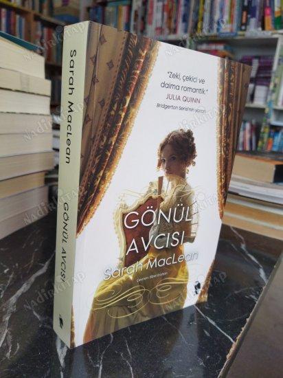 Gönül Avcısı - Sarah Maclean