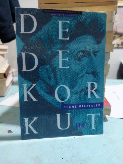 Dede Korkut Seçme Hikayeler