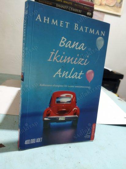 BANA İKİMİZİ ANLAT / Kokusuna Alıştığınız Bir İnsanı Unutamazsınız