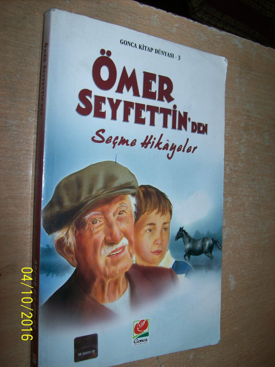 gonca kitap evi