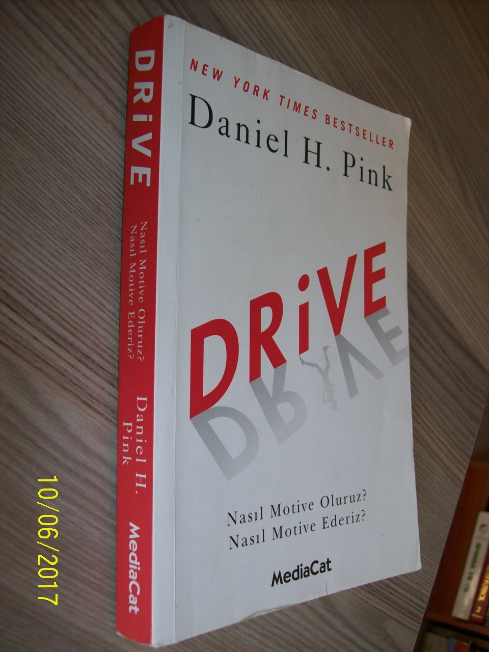 Drive Kitap Ozeti Daniel H Pink