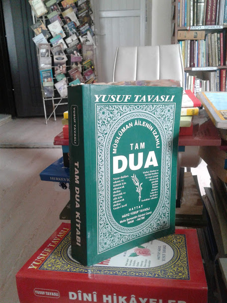 yusuf tavasli tam dua kitabi pdf editor