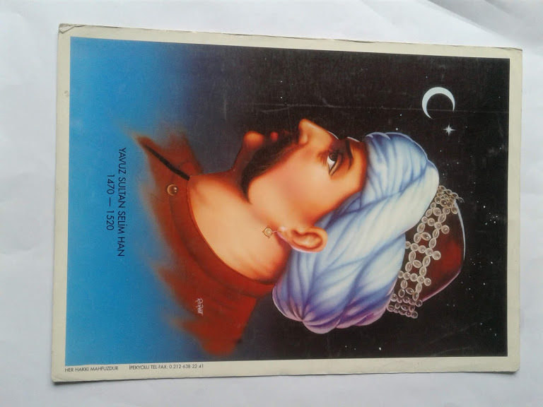 Yavuz Sultan Selim Posteri