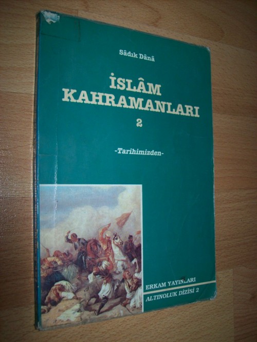 İSLAM KAHRAMANLARI 2 - 